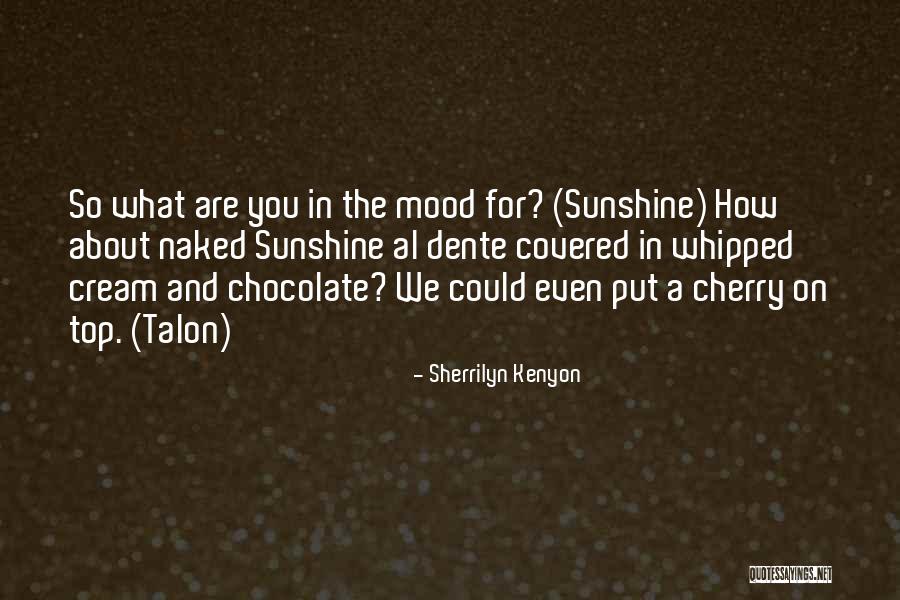 Lawful Presence Quotes By Sherrilyn Kenyon Lawful Presence Quotes By Sherrilyn Kenyon