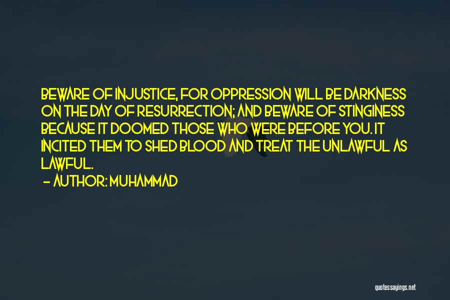 Lawful Quotes By Muhammad