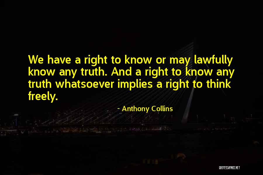 Lawfully Yours Quotes By Anthony Collins Lawfully Yours Quotes By Anthony Collins