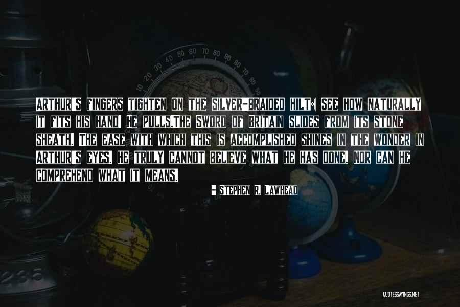Lawhead Quotes By Stephen R. Lawhead Lawhead Quotes By Stephen R. Lawhead