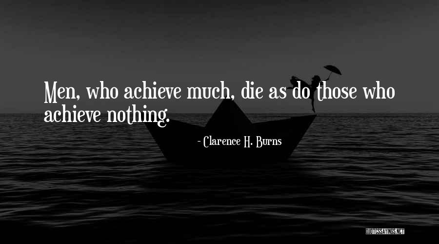 Lawliet Death Quotes By Clarence H. Burns Lawliet Death Quotes By Clarence H. Burns