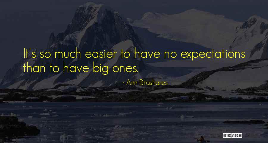Lawmaker Quotes By Ann Brashares