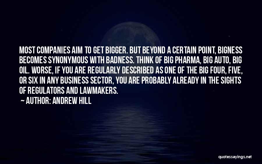 Lawmakers Quotes By Andrew Hill