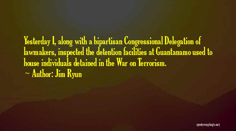 Lawmakers Quotes By Jim Ryun