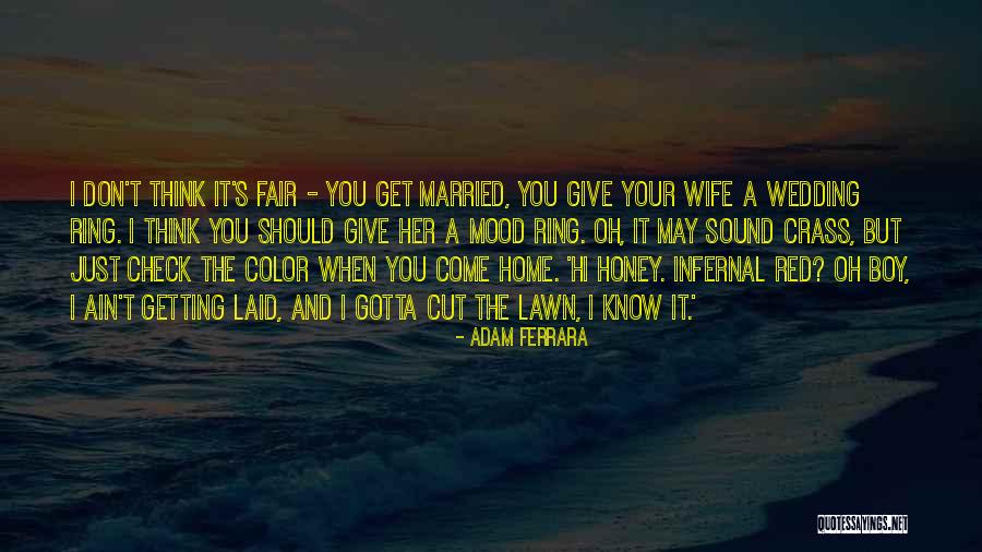 Lawn Boy Quotes By Adam Ferrara Lawn Boy Quotes By Adam Ferrara