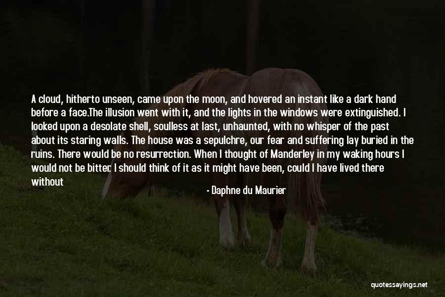 Lawns Quotes By Daphne Du Maurier