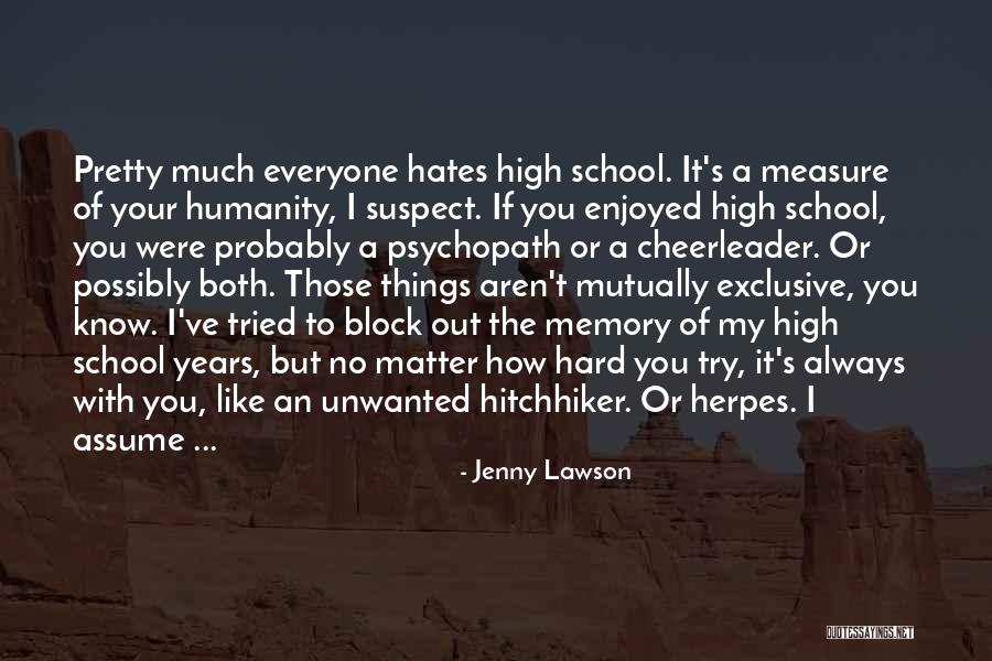 Lawnstarter Quotes By Jenny Lawson Lawnstarter Quotes By Jenny Lawson