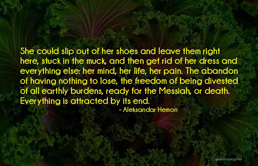 Lawof Attraction Quotes By Aleksandar Hemon Lawof Attraction Quotes By Aleksandar Hemon