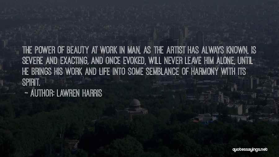 Lawren Harris Quotes 1009976