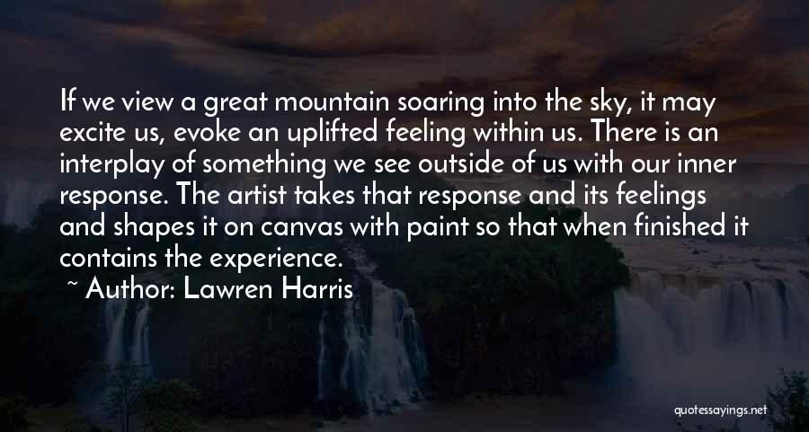 Lawren Harris Quotes 1234854