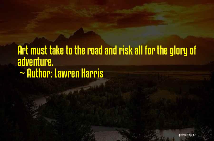 Lawren Harris Quotes 460077