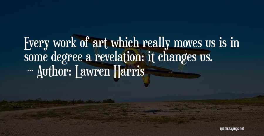 Lawren Harris Quotes 797810