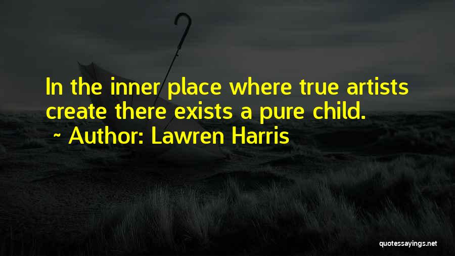 Lawren Harris Quotes 961573