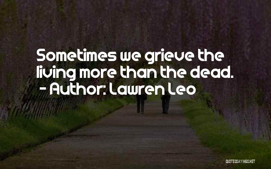 Lawren Leo Quotes 1136913