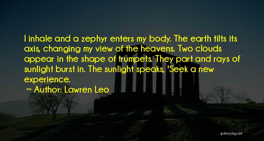 Lawren Leo Quotes 1351430