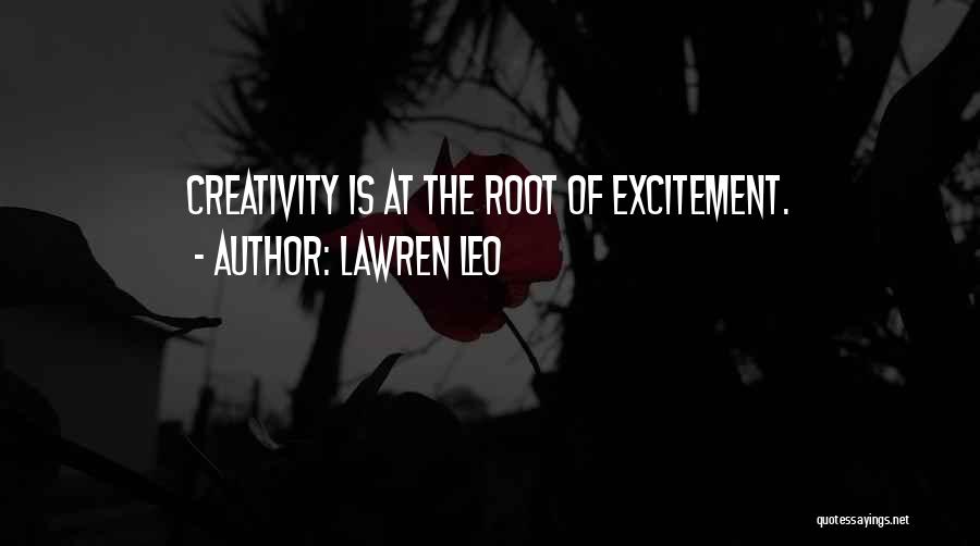 Lawren Leo Quotes 1417701