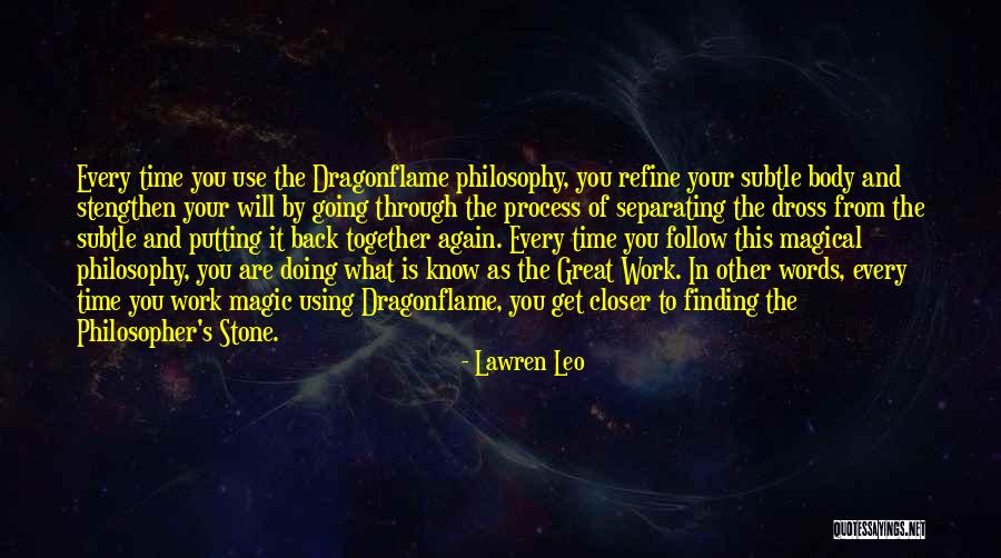 Lawren Leo Quotes 1497082 Lawren Leo Quotes 1497082