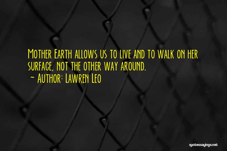 Lawren Leo Quotes 1528650