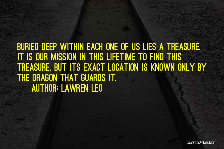 Lawren Leo Quotes 1617014
