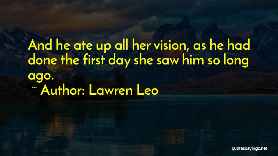 Lawren Leo Quotes 2143848