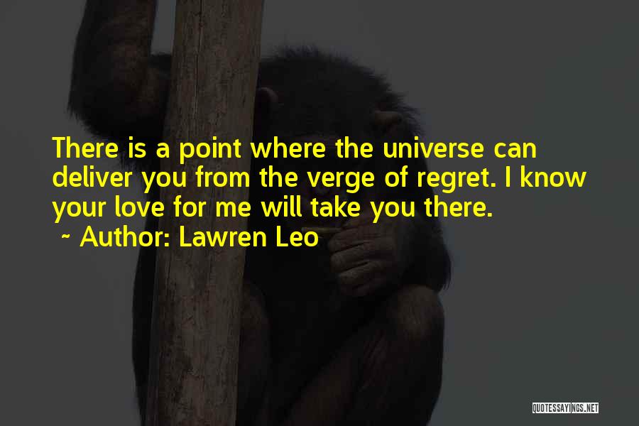 Lawren Leo Quotes 605424