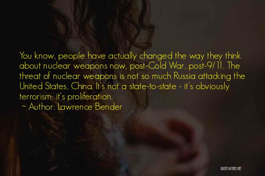 Lawrence Bender Quotes 444463