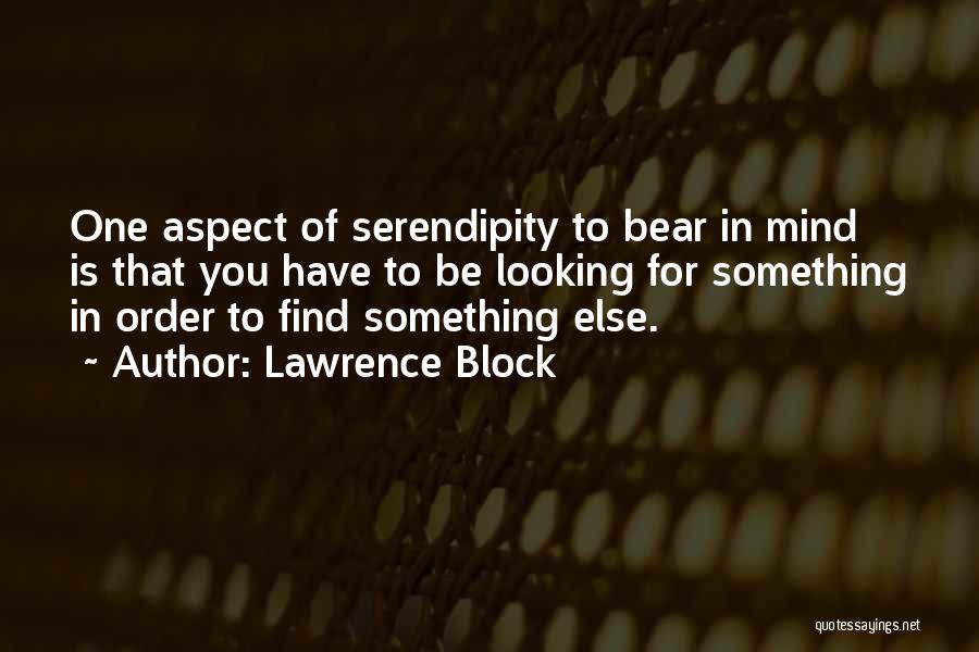 Lawrence Block Quotes 1145342