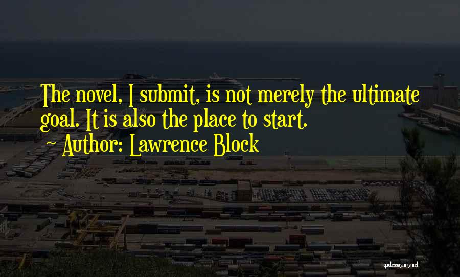 Lawrence Block Quotes 1568045