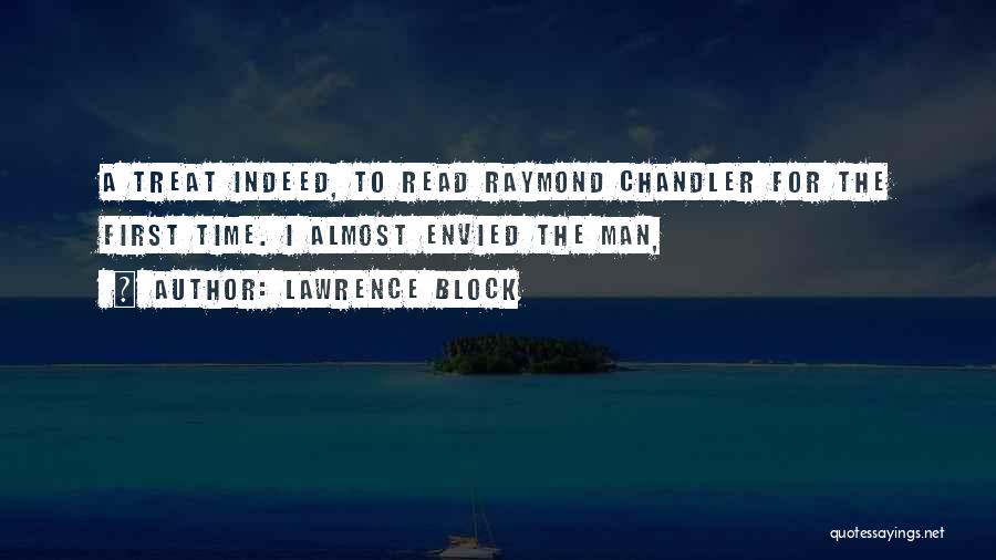 Lawrence Block Quotes 168582