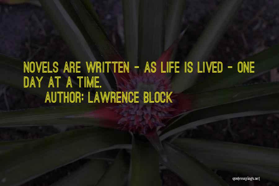 Lawrence Block Quotes 659309