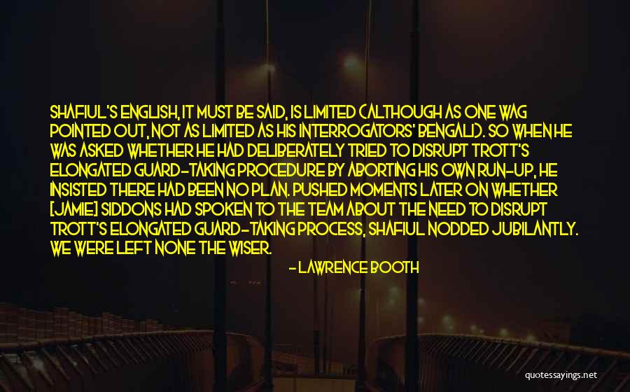 Lawrence Booth Quotes 1839391 Lawrence Booth Quotes 1839391