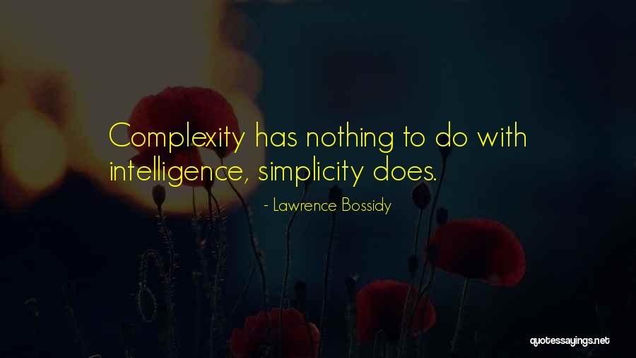 Lawrence Bossidy Quotes 1542928