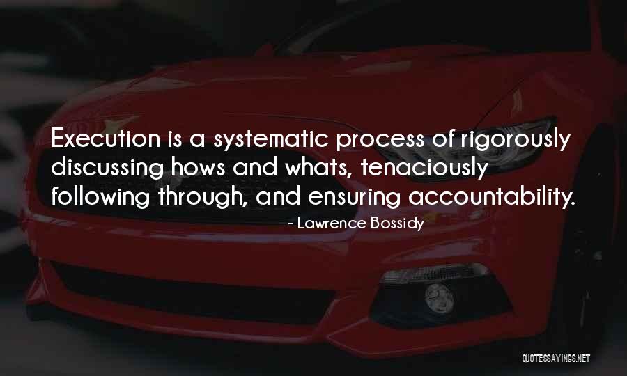 Lawrence Bossidy Quotes 1624657 Lawrence Bossidy Quotes 1624657