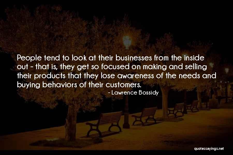 Lawrence Bossidy Quotes 2029189