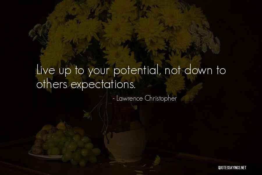 Lawrence Christopher Quotes 1968958 Lawrence Christopher Quotes 1968958