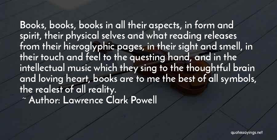 Lawrence Clark Powell Quotes 433558