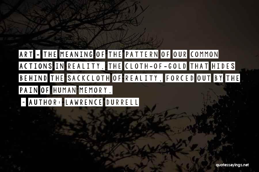 Lawrence Durrell Quotes 1044954