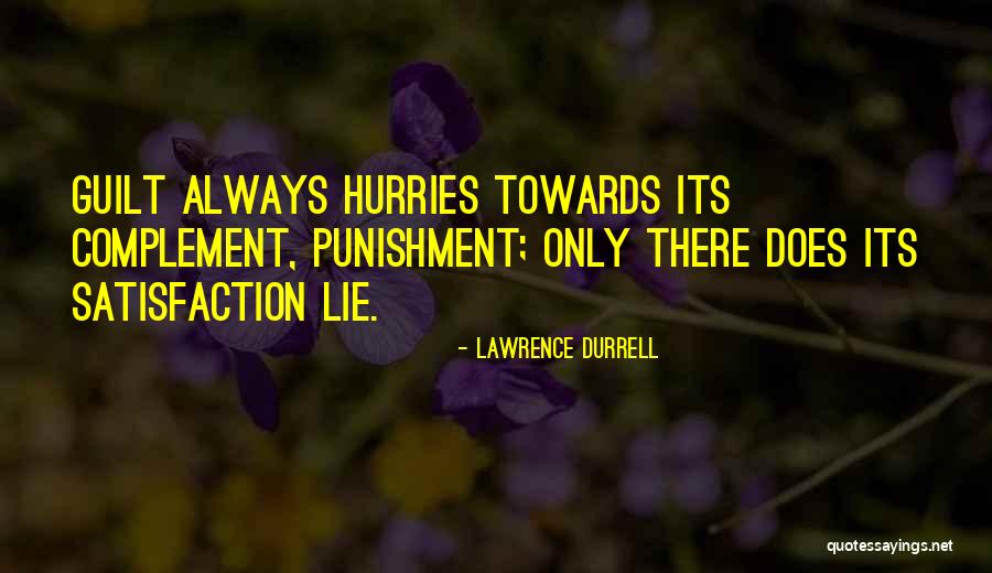 Lawrence Durrell Quotes 1106475