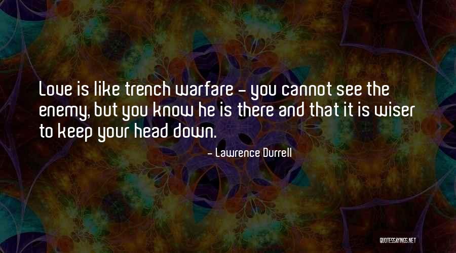 Lawrence Durrell Quotes 1190320 Lawrence Durrell Quotes 1190320
