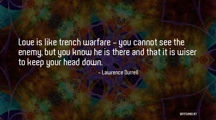 Lawrence Durrell Quotes 1190320