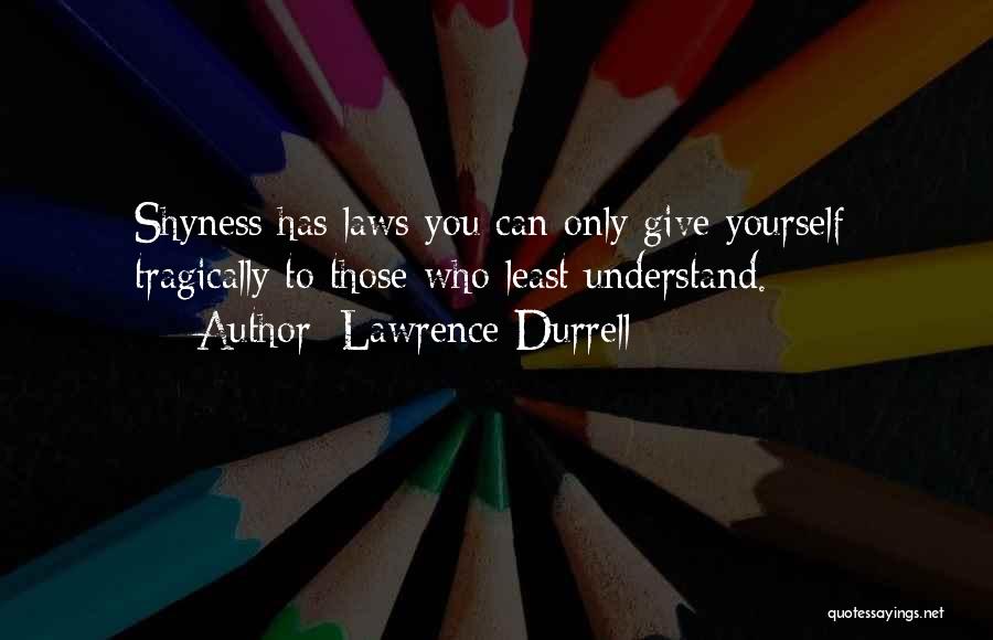 Lawrence Durrell Quotes 1255864