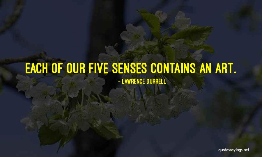 Lawrence Durrell Quotes 1261393