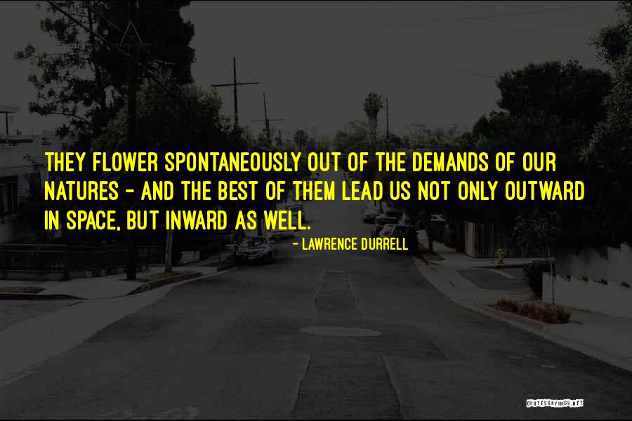 Lawrence Durrell Quotes 1314527