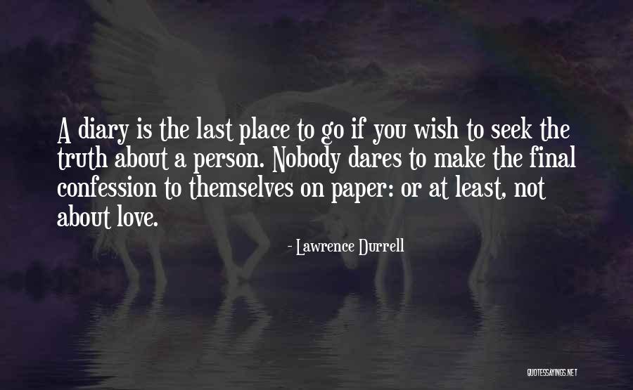 Lawrence Durrell Quotes 1439744