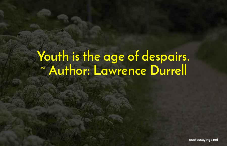 Lawrence Durrell Quotes 1447707