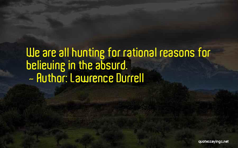 Lawrence Durrell Quotes 1478255