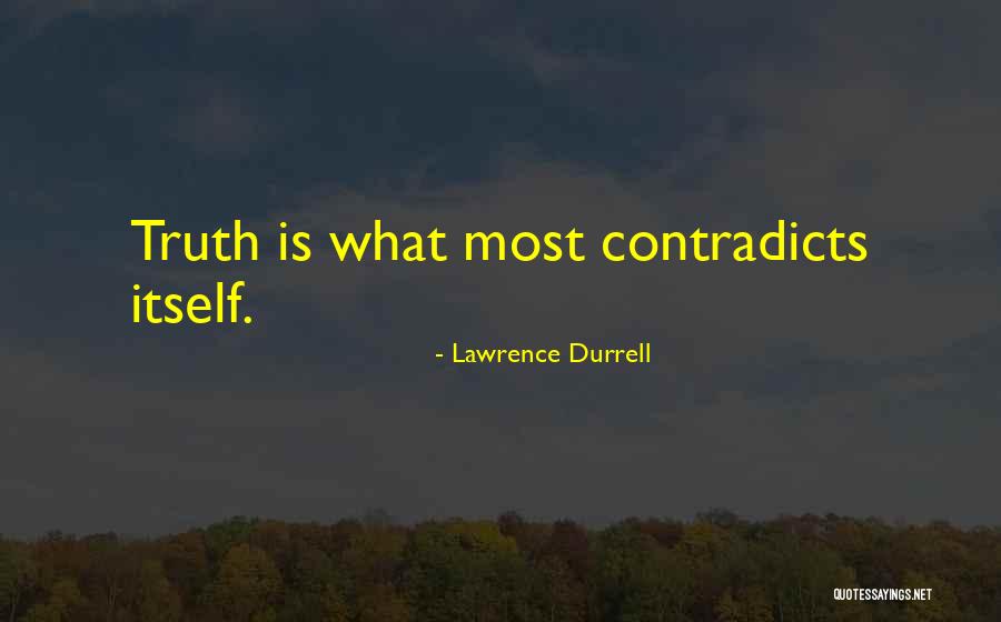 Lawrence Durrell Quotes 1661401