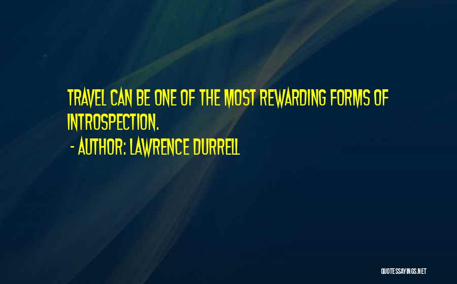 Lawrence Durrell Quotes 1678413