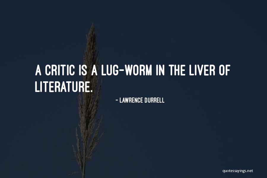 Lawrence Durrell Quotes 1803414