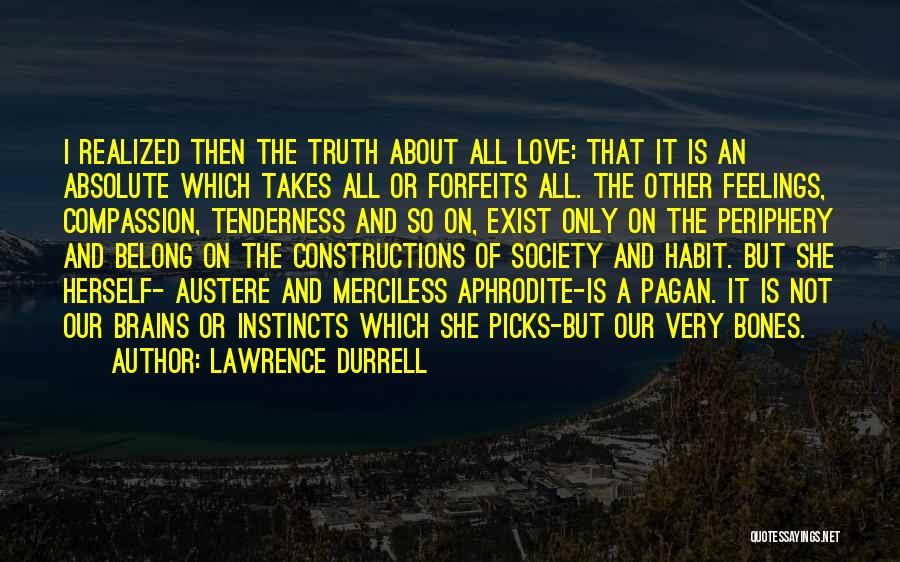 Lawrence Durrell Quotes 1896429